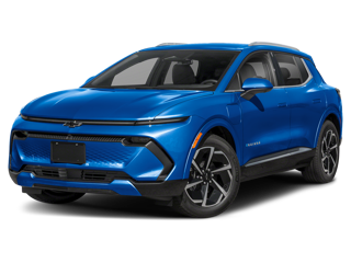 Chevrolet Equinox EV - Cable Dahmer Chevrolet of Topeka in Topeka KS