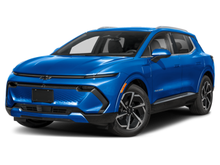 Chevrolet Equinox EV - Cable Dahmer Chevrolet of Topeka in Topeka KS