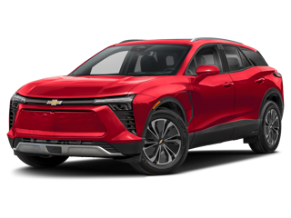 Chevrolet Blazer EV - Cable Dahmer Chevrolet of Topeka in Topeka KS