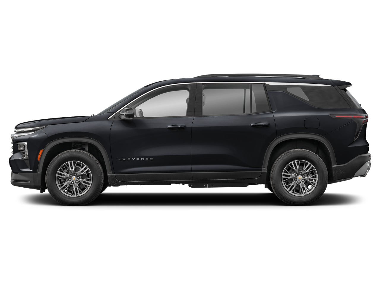 2024 Chevrolet Traverse 1LT - Photo 37