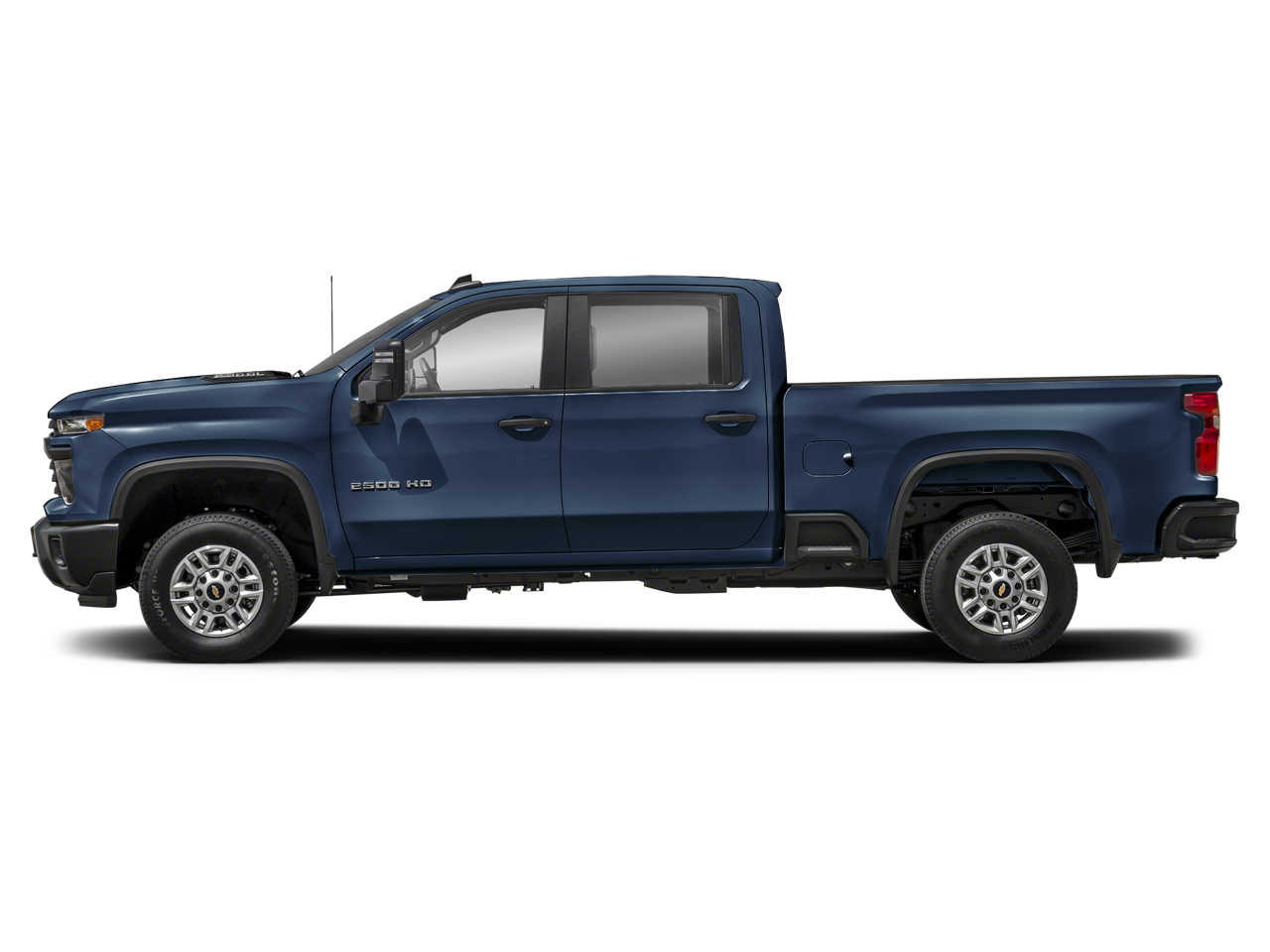 2024 Chevrolet Silverado 2500 HD ZR2