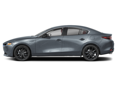 2024 Mazda Mazda3 Sedan 2.5 S Carbon Edition