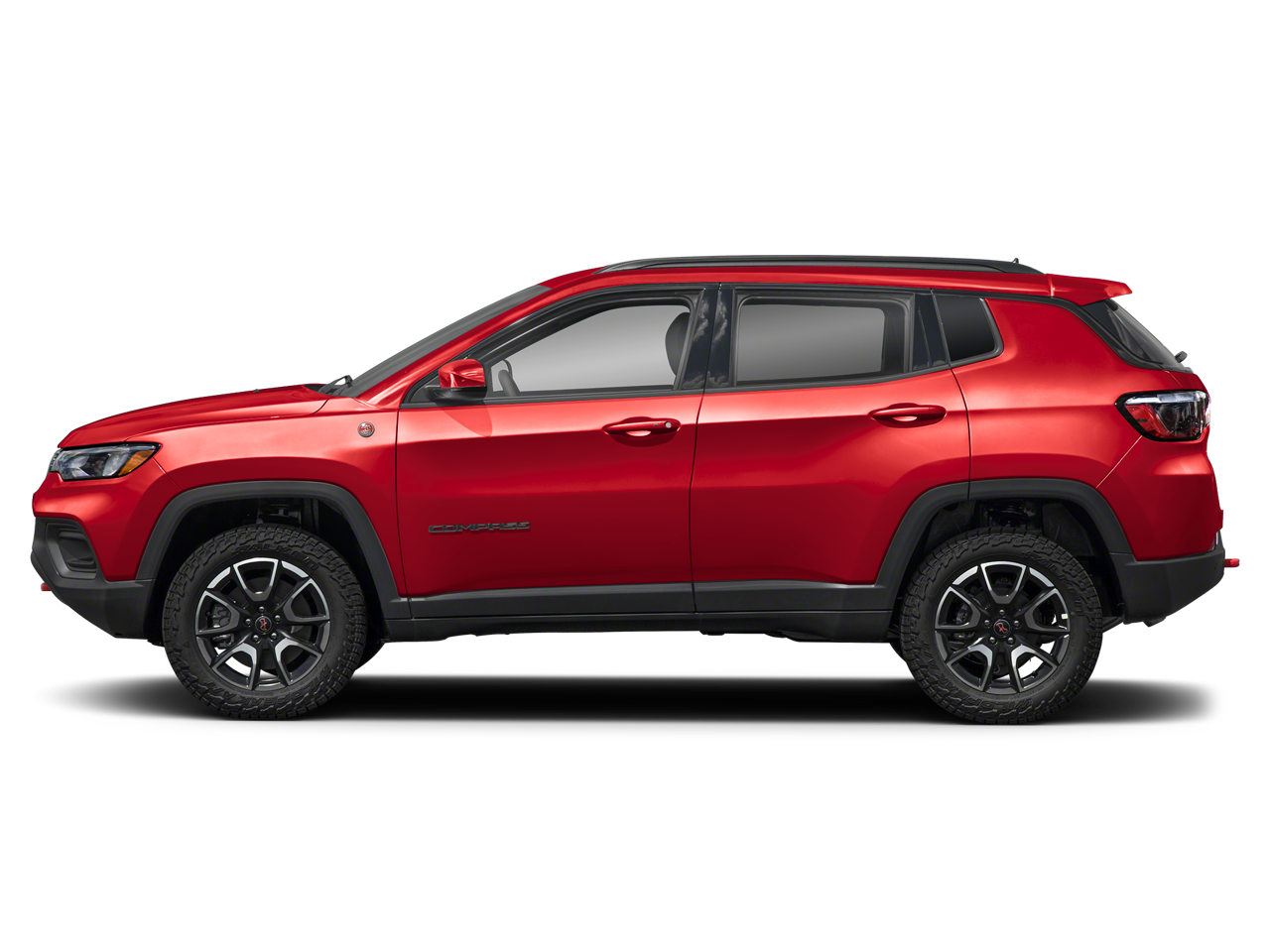 2025 Jeep Compass Trailhawk - Photo 36
