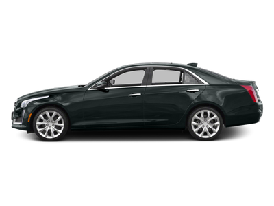 2016 Cadillac CTS AWD