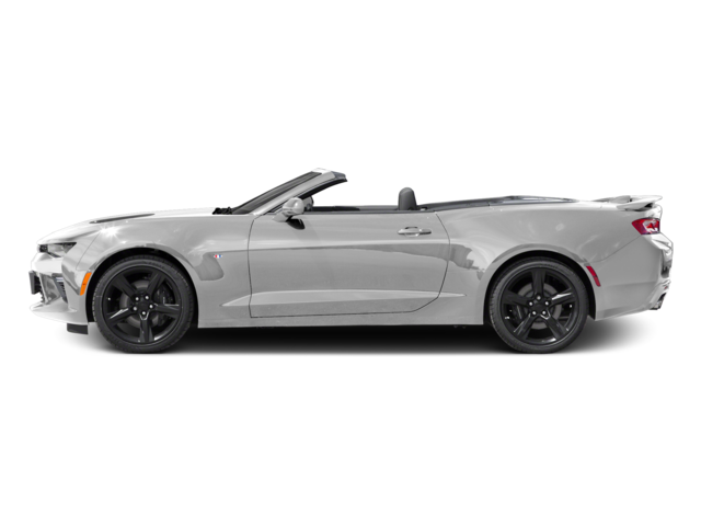 2017 Chevrolet Camaro 2SS