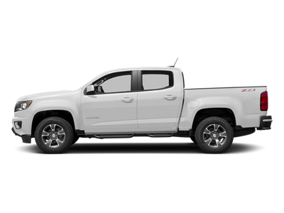 2018 CHEVROLET TRUCK COLORADO 4WD Z71