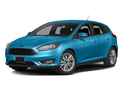 2016 Ford Focus Titanium