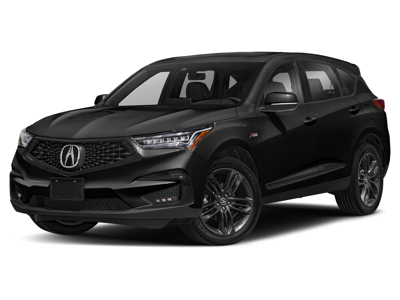 2019 Acura Rdx SH-AWD w/A-SPEC