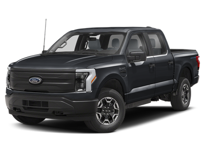 2022 Ford F-150 Lightning Pro