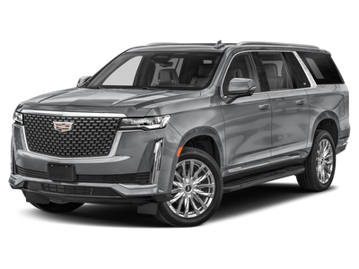 2023 Cadillac Escalade ESV 4WD Premium Luxury