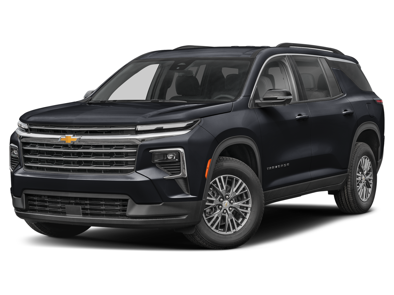 2024 Chevrolet Traverse 1LT - Photo 35