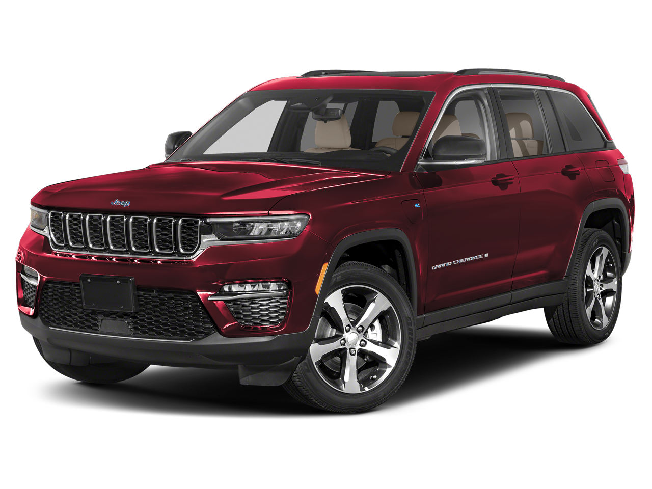 2024 Jeep Grand Cherokee