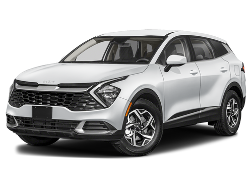 2024 Kia SPORTAGE LX