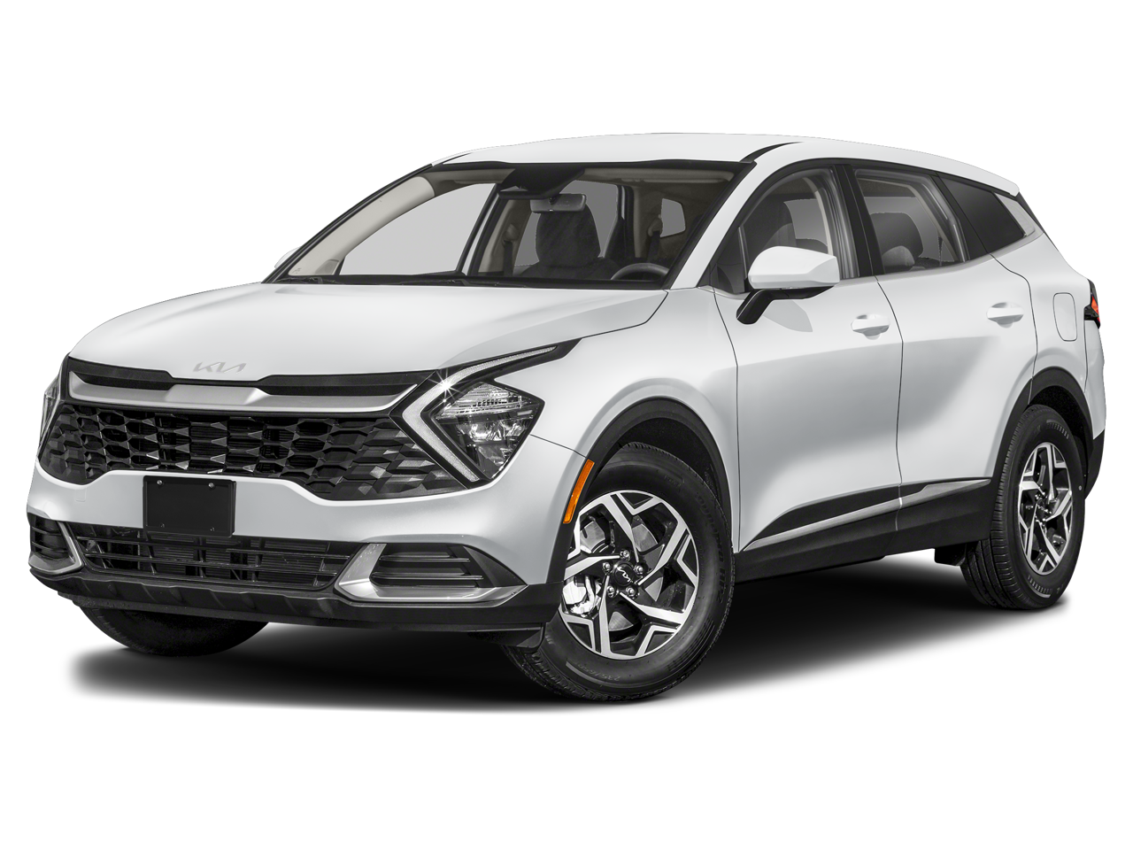 2024 Kia SPORTAGE LX