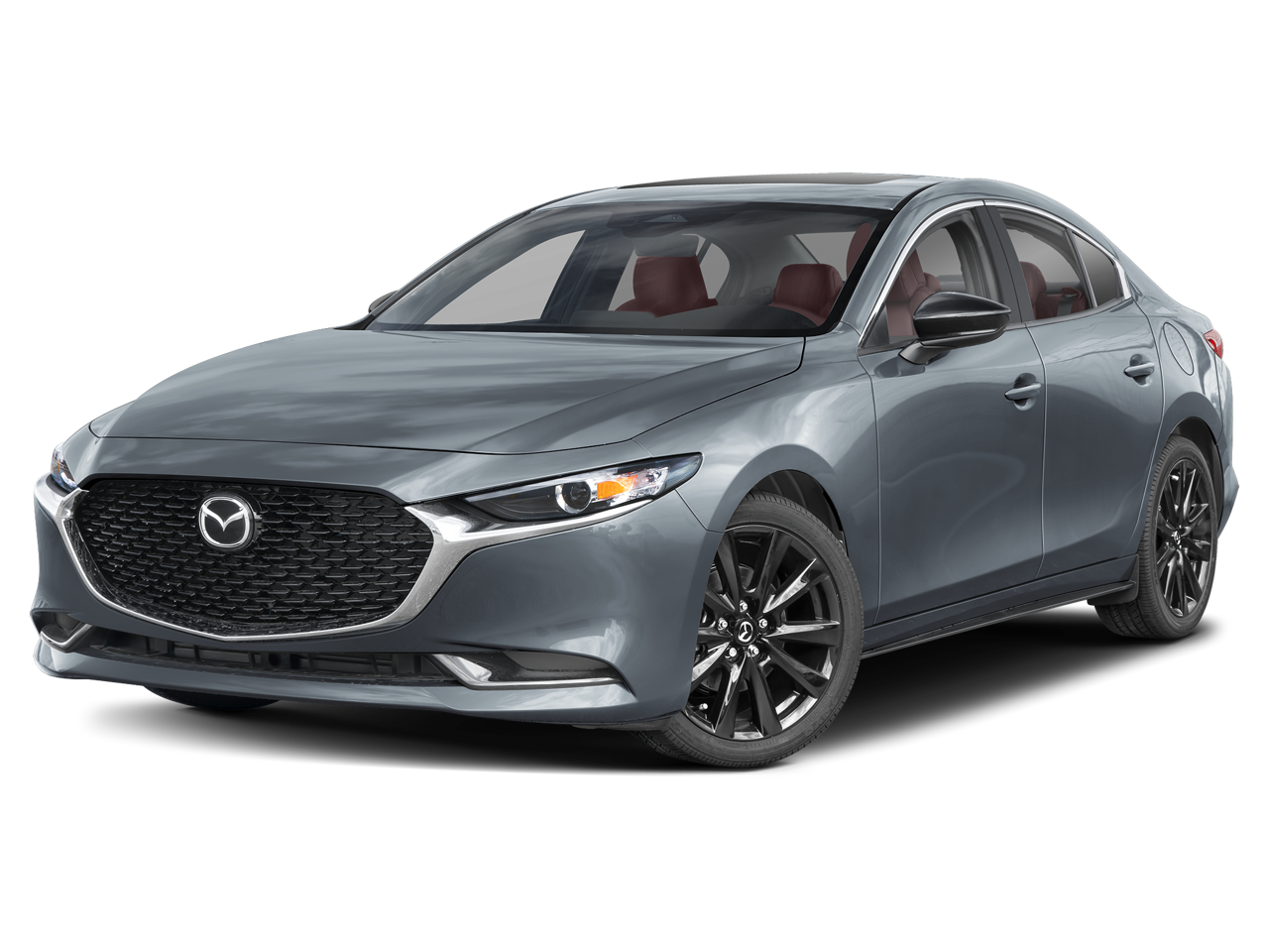 2024 Mazda Mazda3 Carbon Edition