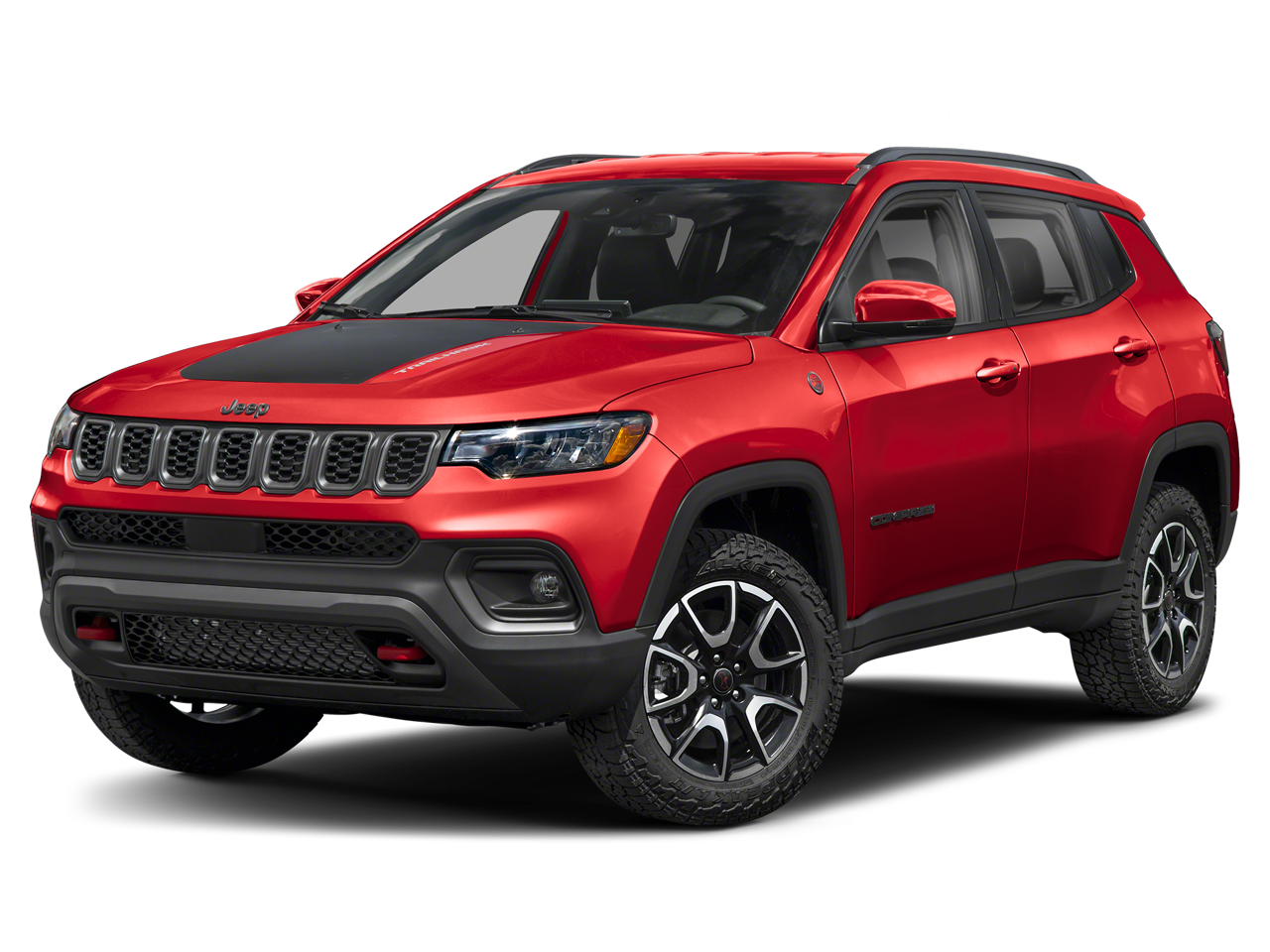 2025 Jeep Compass Trailhawk - Photo 34