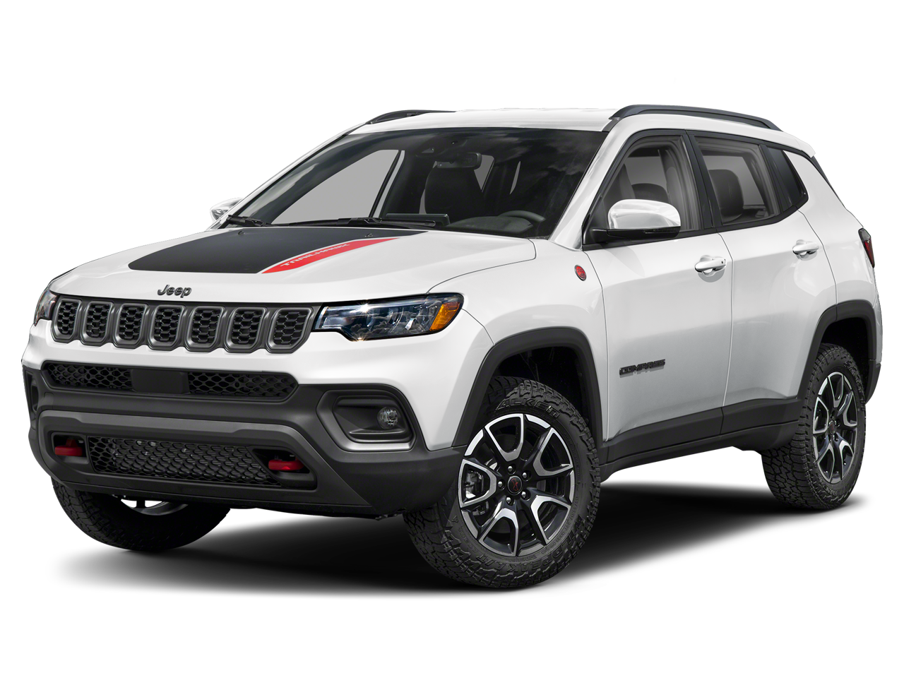 2025 Jeep Compass Trailhawk - Photo 34