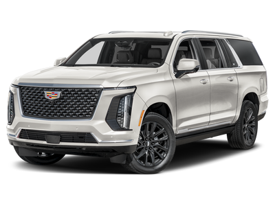 2026 Cadillac Escalade ESV V-Series