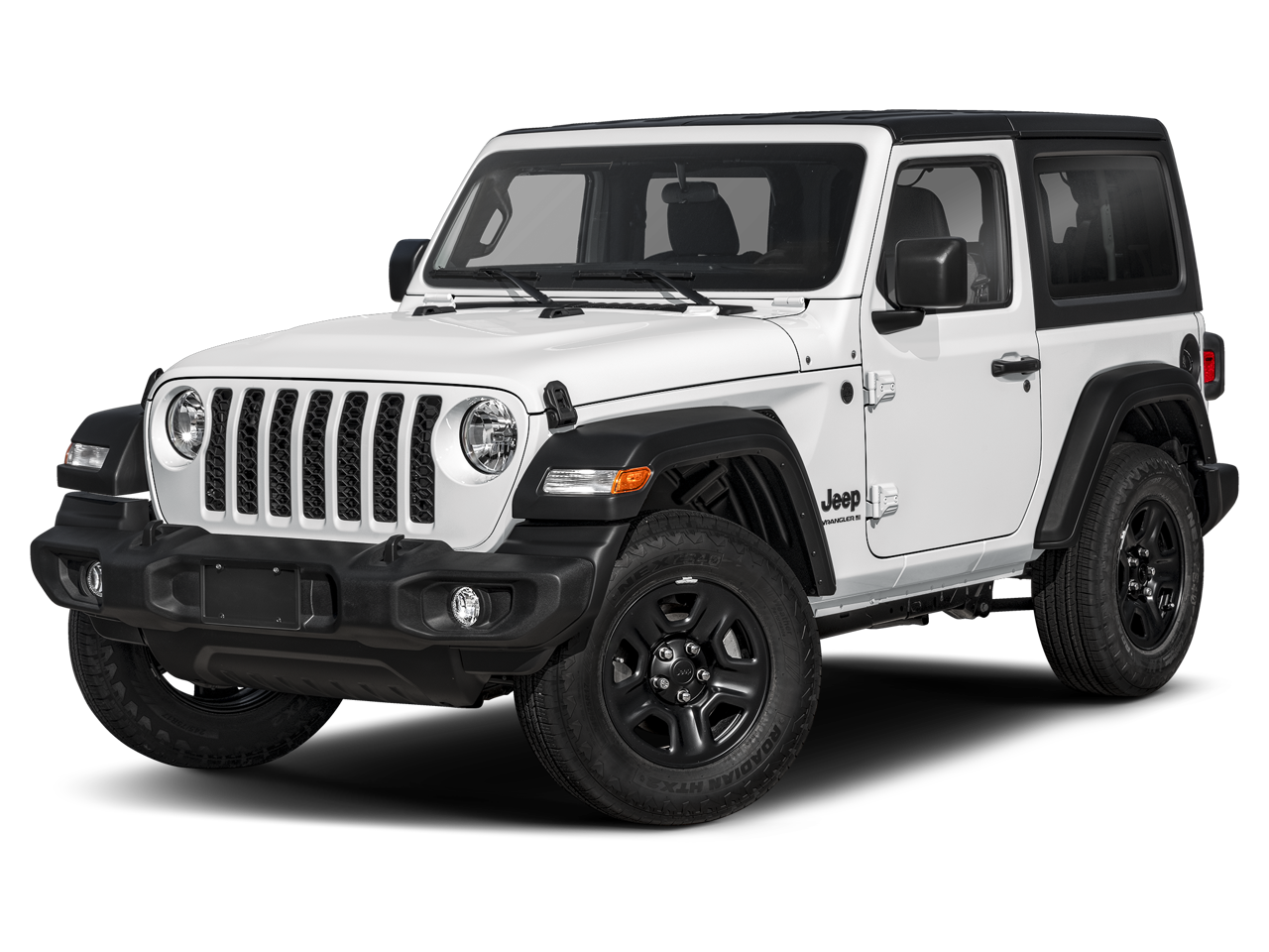 2026 Jeep Wrangler 2-Door