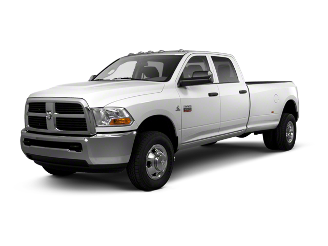 2011 RAM 3500 Pickup Laramie