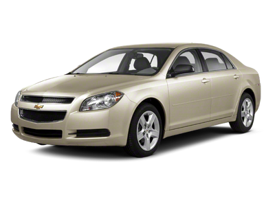 2012 Chevrolet Malibu LT w/2LT