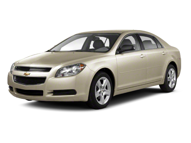 2012 Chevrolet Malibu LT w/2LT