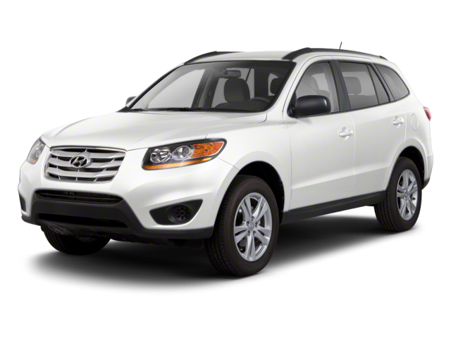 2012 Hyundai Santa Fe
