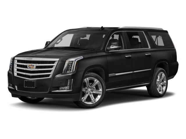 2017 Cadillac Escalade ESV Premium Luxury