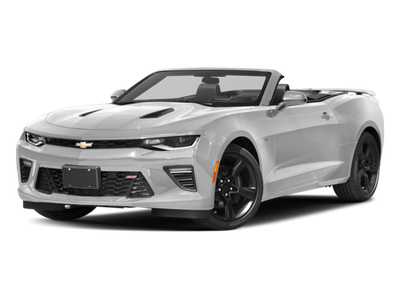 2017 Chevrolet Camaro 2SS