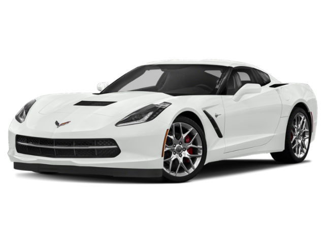 2018 Chevrolet Corvette Stingray 1LT