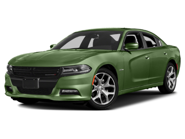2018 Dodge Charger
