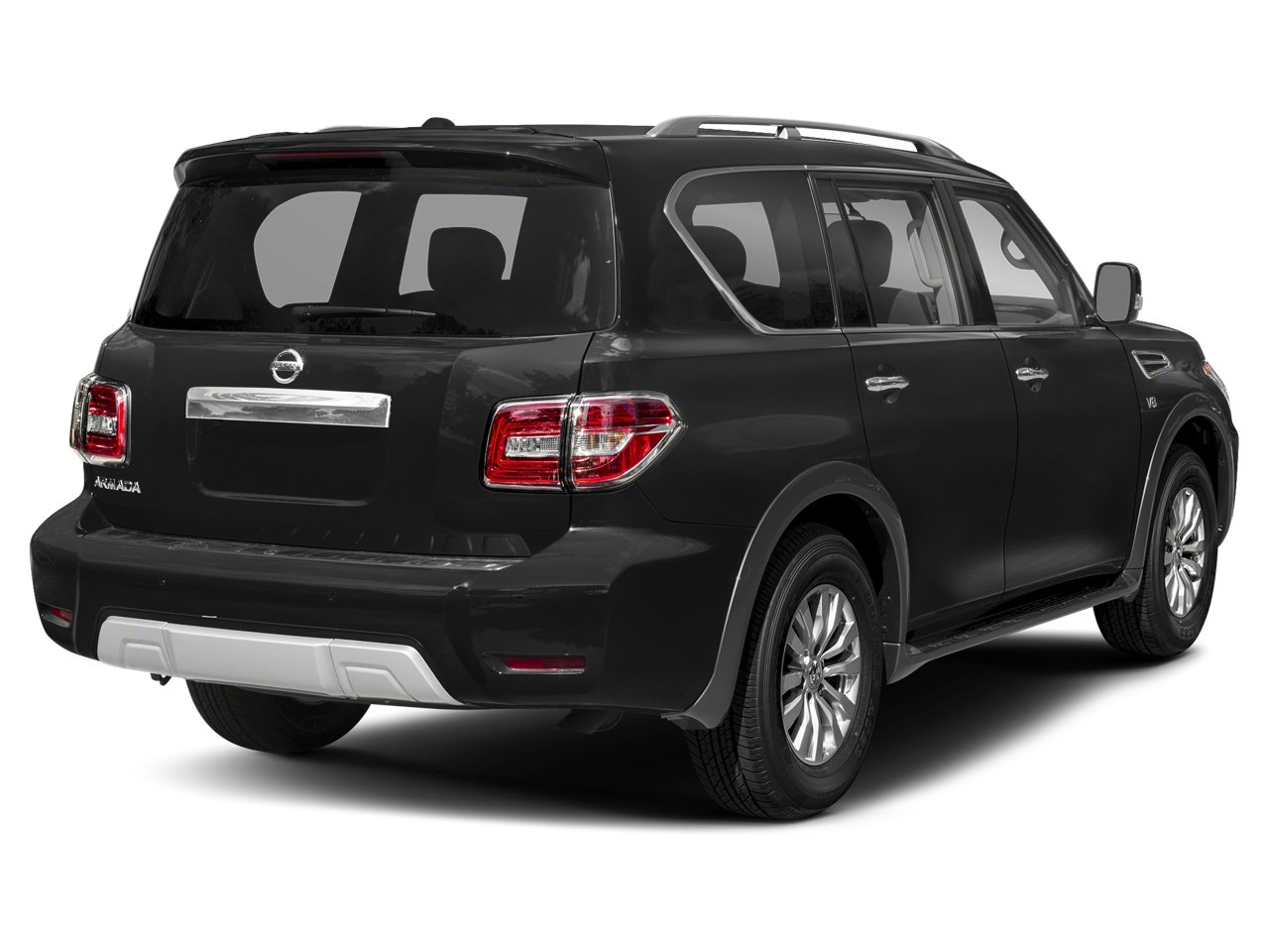 Used 2019 Nissan Armada SV with VIN JN8AY2ND3K9092521 for sale in Kansas City