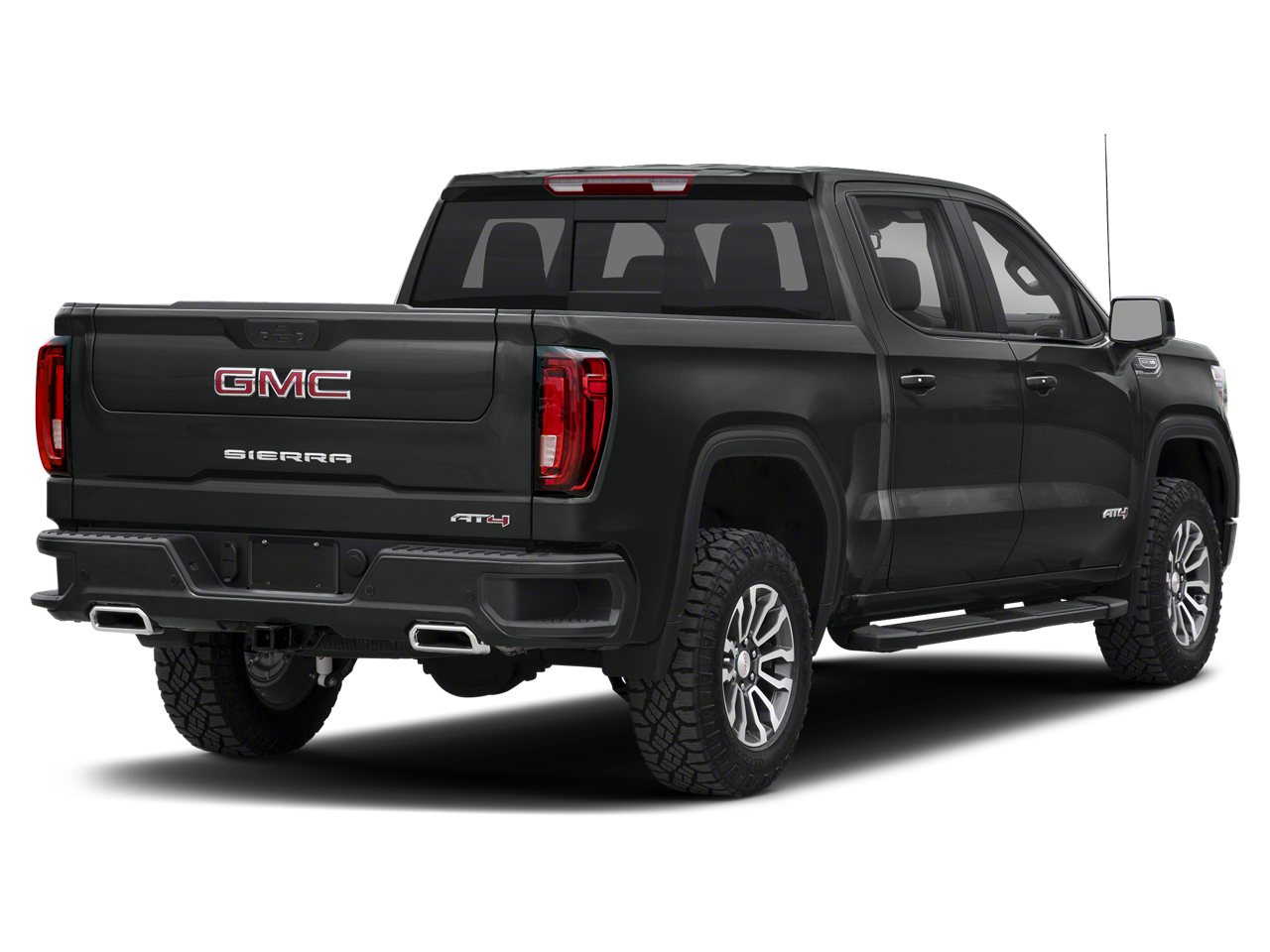 Used 2021 GMC Sierra 1500 AT4 with VIN 1GTU9EET7MZ393021 for sale in Kansas City