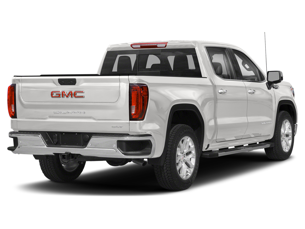 Used 2021 GMC Sierra 1500 SLT with VIN 3GTU9DEL1MG142442 for sale in Kansas City