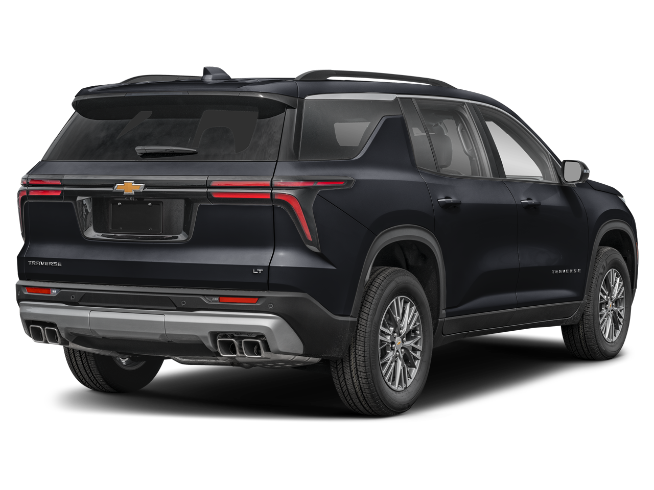 2024 Chevrolet Traverse 1LT - Photo 36