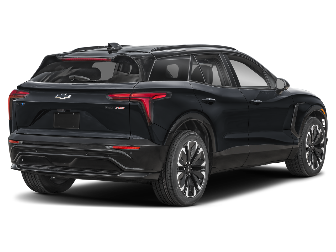 Used 2024 Chevrolet Blazer EV RS with VIN 3GNKDCRJ4RS260456 for sale in Topeka, KS
