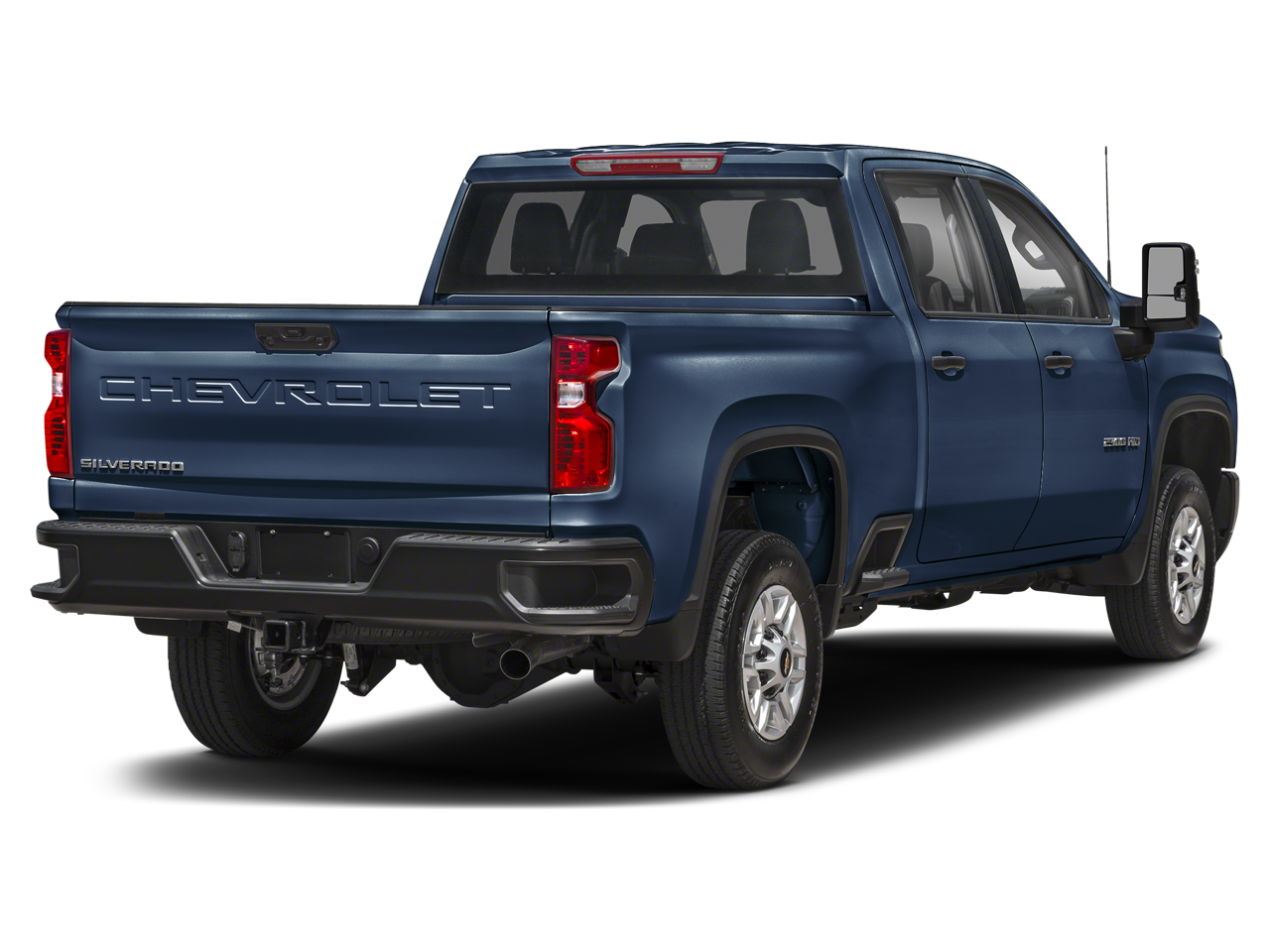 2024 Chevrolet Silverado 2500 HD ZR2