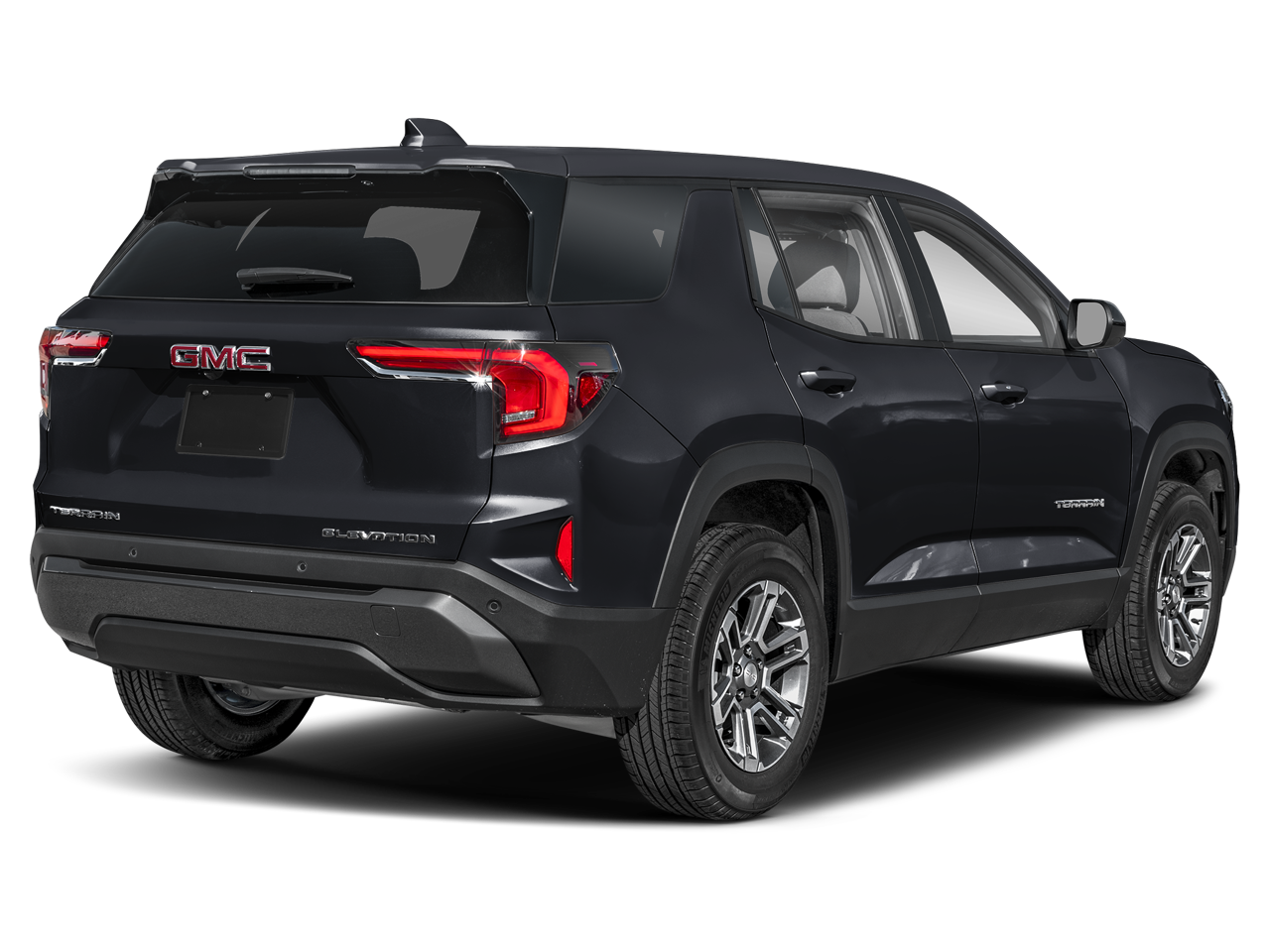 Used 2025 GMC Terrain Elevation with VIN 3GKALUEG0SL316548 for sale in Kansas City