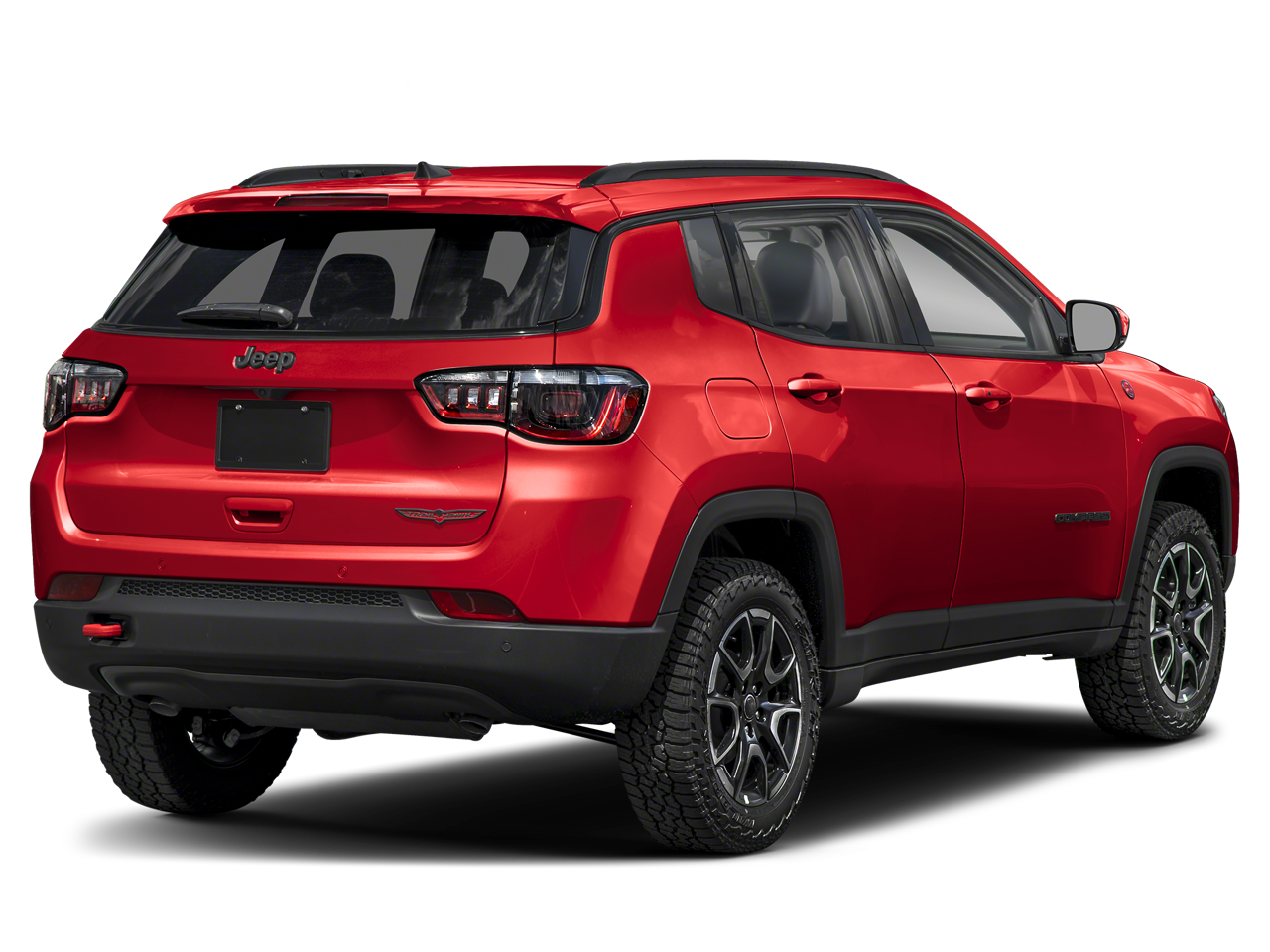 2025 Jeep Compass Trailhawk - Photo 35
