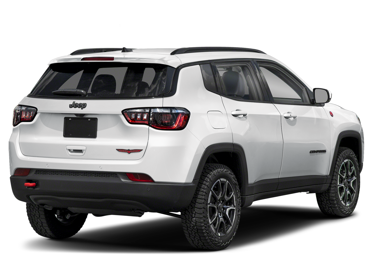 2025 Jeep Compass Trailhawk - Photo 35