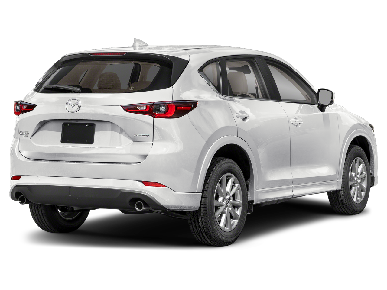 Used 2025 Mazda CX-5 S Preferred package with VIN JM3KFBCL6S0565176 for sale in Kansas City