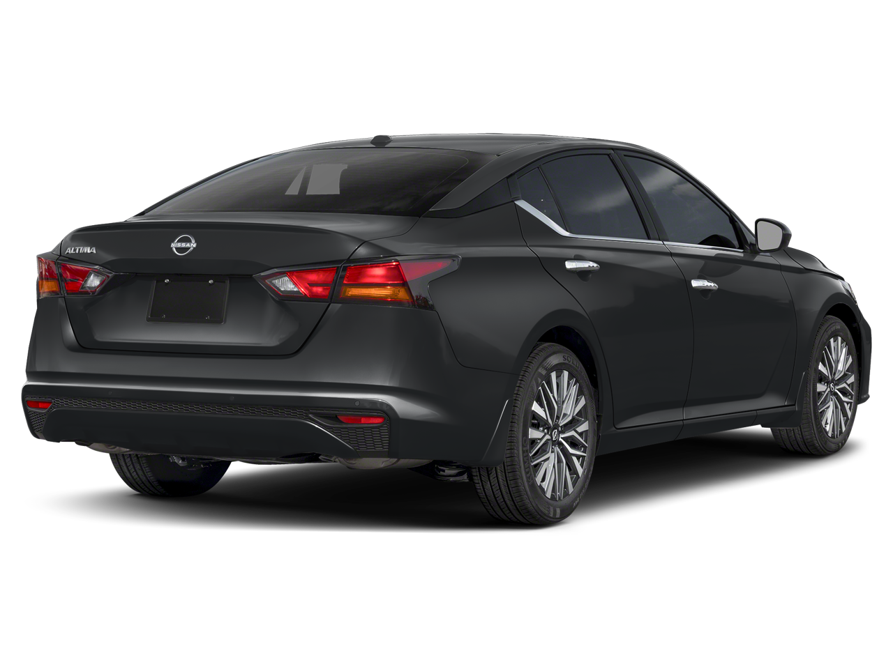 Used 2025 Nissan Altima SV with VIN 1N4BL4DV6SN384391 for sale in Kansas City