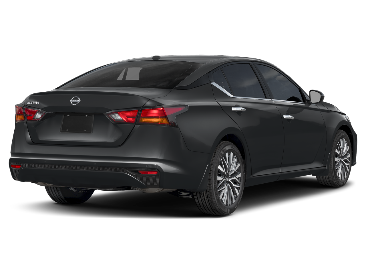 Used 2025 Nissan Altima SV with VIN 1N4BL4DV5SN350426 for sale in Kansas City