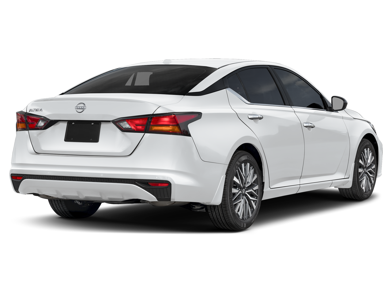 Used 2025 Nissan Altima SV with VIN 1N4BL4DV2SN353932 for sale in Kansas City