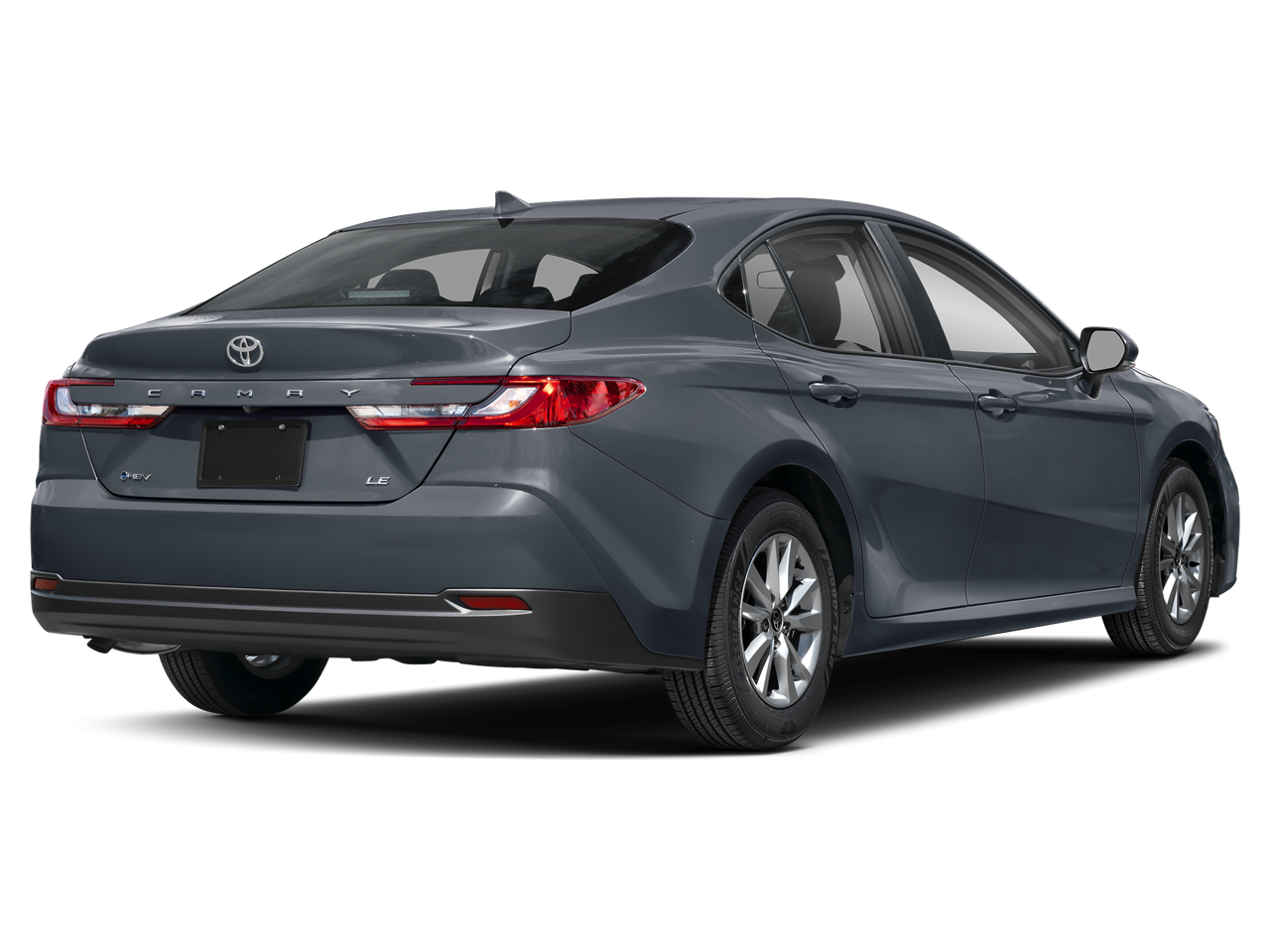 Used 2025 Toyota Camry LE with VIN 4T1DBADK1SU502259 for sale in Kansas City