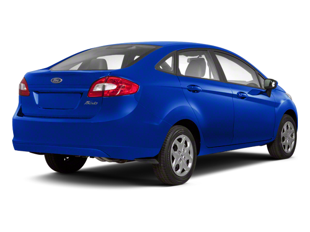 2011 Ford Fiesta SE