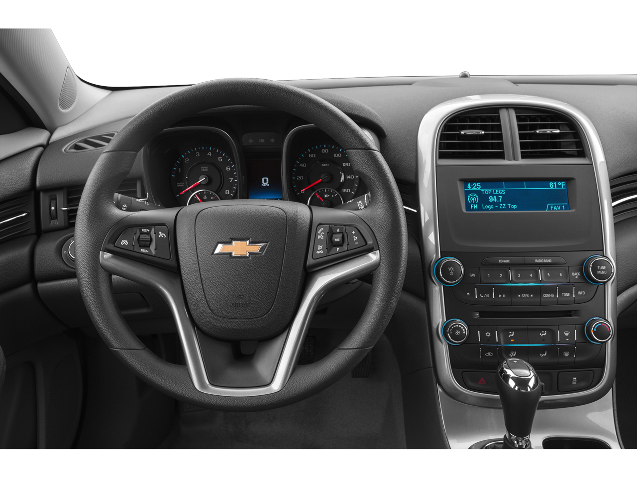 2015 Chevrolet Malibu LS