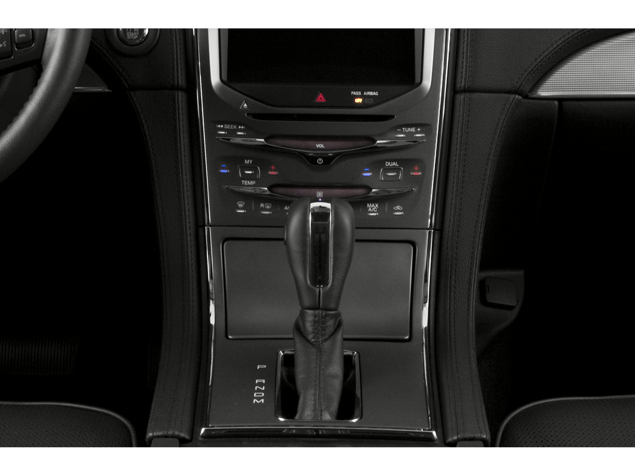 2015 Lincoln MKX 4DR FWD PREMIERE
