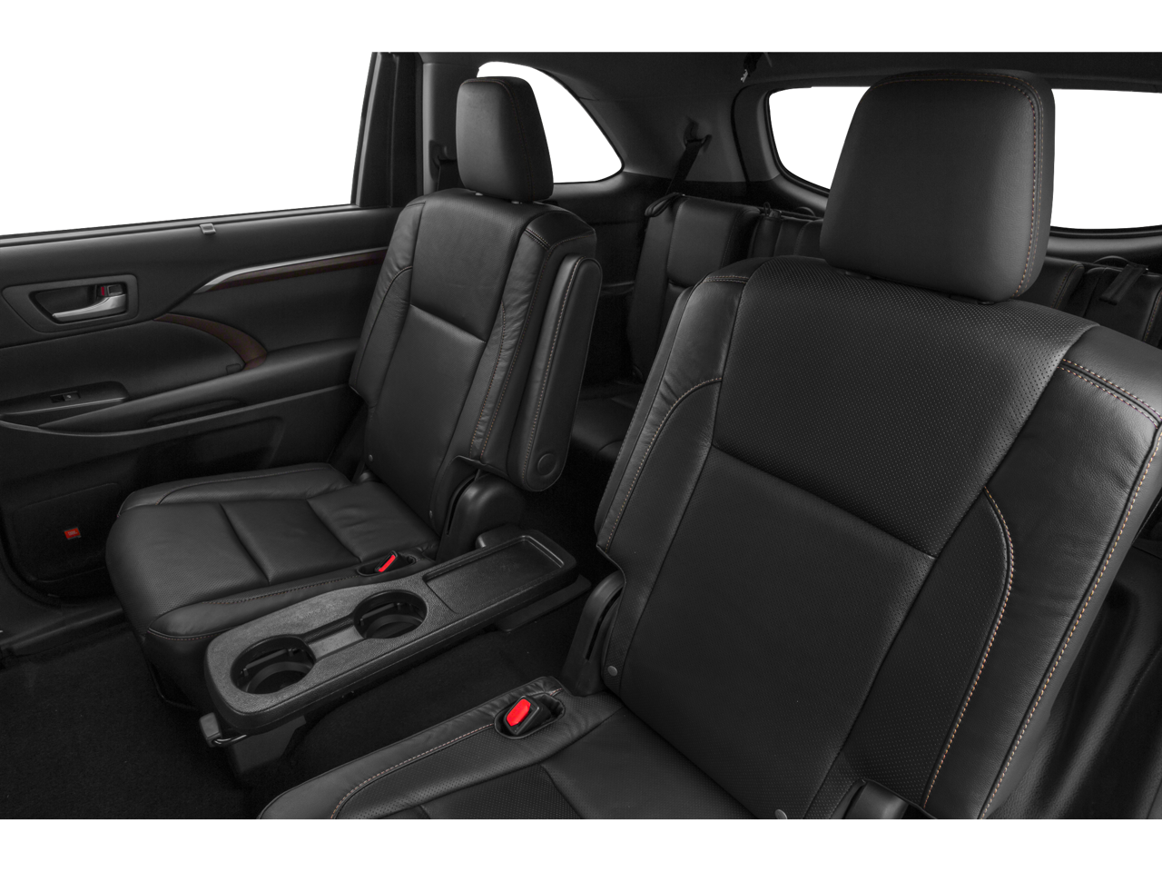 2015 Toyota Highlander Limited Platinum