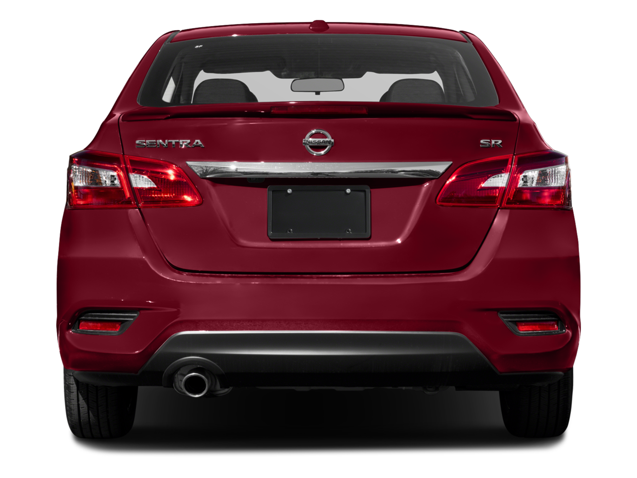 2016 Nissan Sentra SR